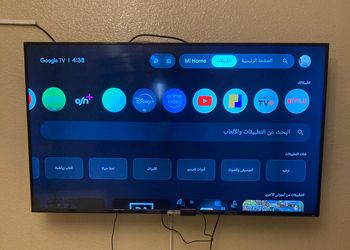 شقة بغرفتين نوم وأثاث مريح