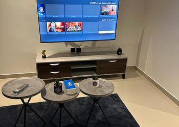 استديو هادئ وأنيق بدخول ذاتي 