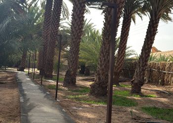 استراحة بجلسة خارجية و مجلس