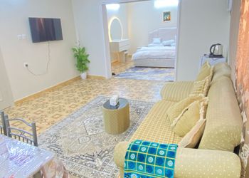 استديو بدخول ذاتي وسرير مريح 