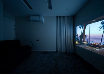 شقة غرفتين نوم وسينما وجاكارو 