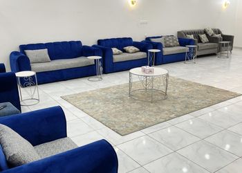 شاليه بألعاب أطفال ومسبح