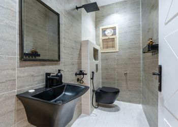استديو بسرير ماستر ودخول ذاتي