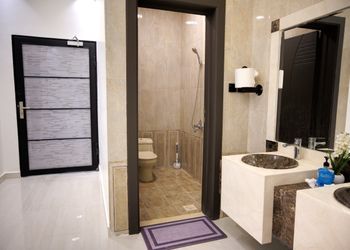 شاليه بألعاب أطفال