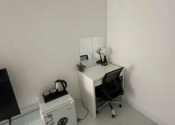 استديو هادئ بسرير ماستر 
