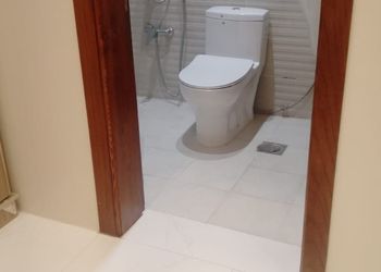 شاليه بمسبح ومسطح اخضر