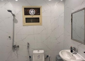 استديو بدخول ذاتي وسرير مريح 