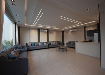 شالية بألعاب اطفال 