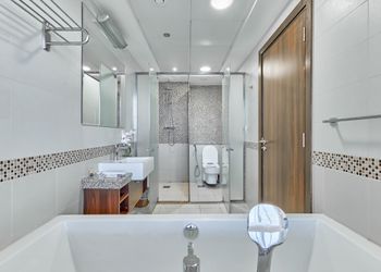 شقة فاخره بتصميم كلاسيكي