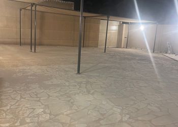 شقة بغرفه نوم وصاله انيقة
