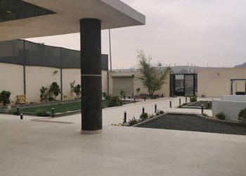 فيلا بغرفتين نوم ومسبح خارجي