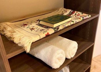 شقة بغرفتين نوم وصاله