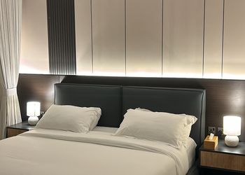 استديو بغرفة نوم وصاله فاخره