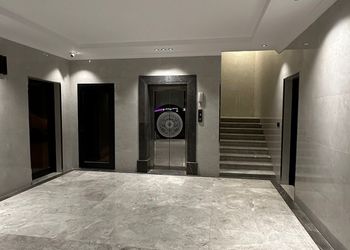 استديو هادئ بسرير ماستر 