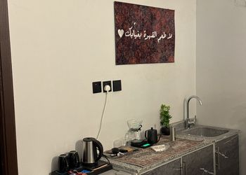 شقة بغرفه نوم وصالة 