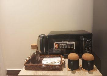 استديو هادئ بسرير ماستر 