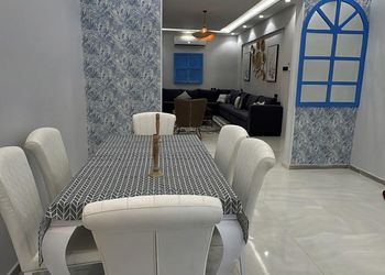 شاليه بمسبح داخلي وأجواء ممتعة 