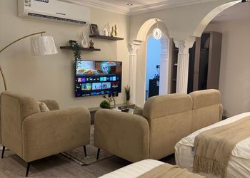 استديو بسرير ماستر وفردي