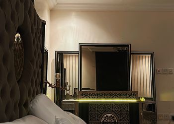 شقة بألعاب أطفال