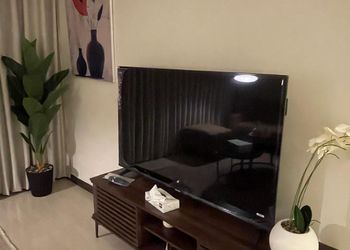 استديو بدخول ذاتي وتصميم هادئ 