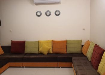 شاليه بمسبح والعاب اطفال