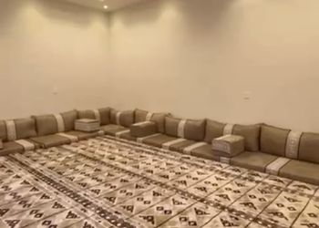 شاليه عائلي بركن شواء والعاب اطفال