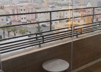 شقة بإطلالة بانورامية