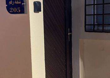 استديو بسرير ماستر ودخول ذاتي 