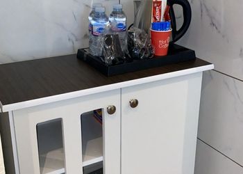 استديو هادئ بسرير ماستر 