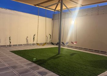 شاليه بغرفة نوم و مسبح