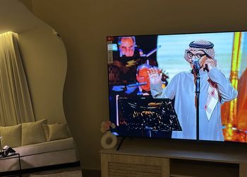 استديو بسرير ماستر وجلسة جانبية 
