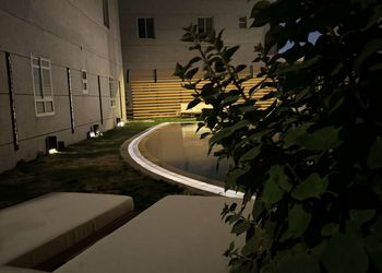 شقة بغرفتين نوم وتصميم أنيق 