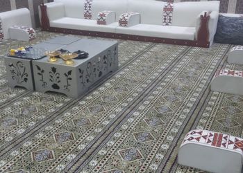 مخيم بركن شواء 
