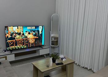 غرفة نوم بسرير فردي 