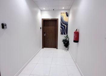 استديو أنيق وهادئ بسرير ماستر 