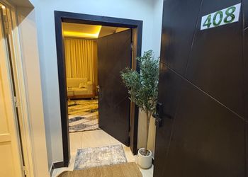 استديو هادئ بسرير ماستر 