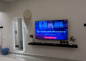 استديو انيق بدخول ذاتي 