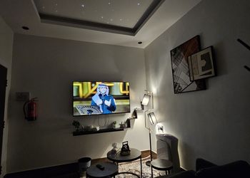 استديو هادئ بسرير ماستر 