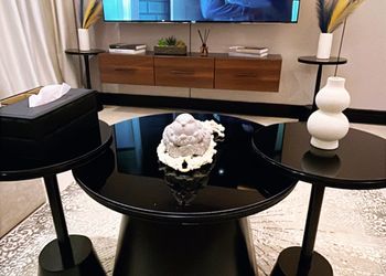 استديو هادئ بسرير ماستر 