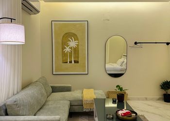 استديو بدخول ذاتي وسرير مريح 