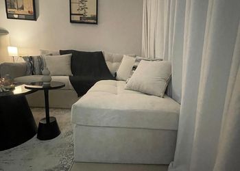 استديو هادئ بسرير ماستر 