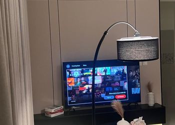 استديو بسرير مريح ودخول ذاتي 
