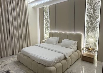 شقه 3 غرف نوم بدخول ذكي