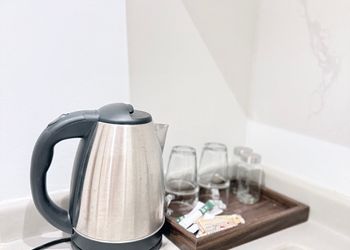 استديو أنيق وهادئ بسرير ماستر 