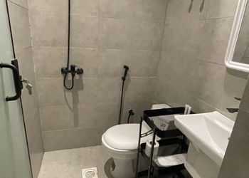 استديو بسرير ماستر وجلسة جانبية