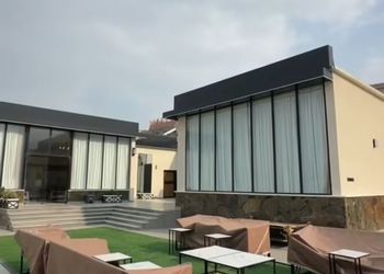 استراحة بجلسة خارجية و مجالس