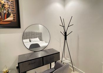 استديو بسرير ماستر ودخول ذاتي