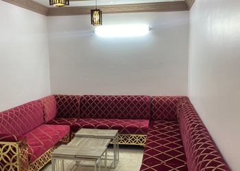 شقة ثلاث غرف نوم وصالة