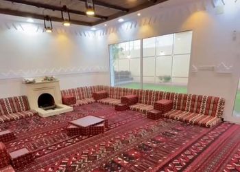 شالية بألعاب اطفال 