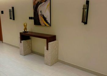 استديو هادئ بسرير ماستر 